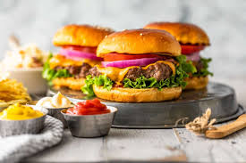 Ie cooking hamburgers, bacon and anything that makes juices while cooking. Burgers In The Oven How To Broil Hamburgers Video