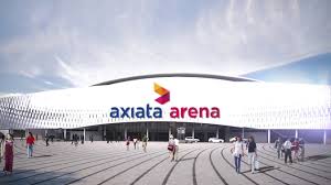 We did not find results for: The Launching Of Axiata Arena Youtube