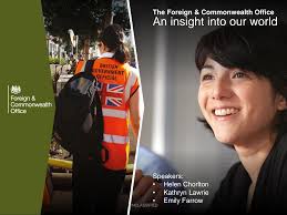 Recruitment Roadshow presentation