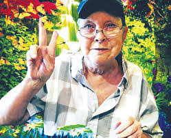 Lilly Crook's Instagram, Twitter & Facebook