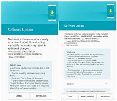 December Security Update Hitting Samsung Galaxy S7 S7 Edge Units In India As Well Gsmarena Com News