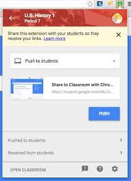 5 Chrome Extensions That Make Google Classroom Even More Awesome Google Classroom Classroom Chrome Extensions