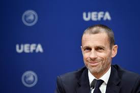 Der türkische sportminister mehmet kasapoğlu präsentierte mit diesem video das champions league finale 2021, welches im atatürk olimpiyat stadion stattfinden wird. Uefa Chef Ceferin Wir Wollen Kein Cl Finale Ohne Zuschauer Aktuelle Fc Bayern News Transfergeruchte Hintergrundberichte Uvm