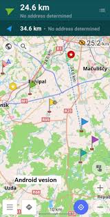 Only 10km radius from home! Osmand Offline Mobile Maps And Navigation