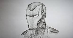 How To Draw Iron Man Mark 85 Iron Man Drawing Iron Man Art Avengers Drawings