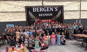 Bergen Family Reunion 2018