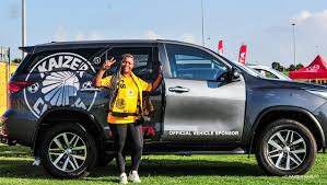 Kaizer chiefs first team competes in the dstv premiership. Kaizer Chiefs On Twitter Khosi Convoy Congratulations To Busisiwe Madonsela You Were The First Toyotasa Khosiconvoy Winner We Hope You Enjoyed The Vip Treatment Being Driven To And From The Stadium With
