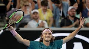 Stefanos tsitsipas‏verified account @steftsitsipas feb 3. Tsitsipas Mother Thinks The Time Is Right For Him To Get A Girlfriend Neos Kosmos