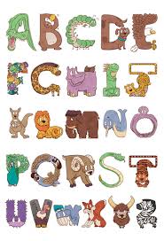 Each alphabet has aself adhesive sticker. 100 Safari Animal Print Alphabet Letters Printable Reyqueycv