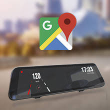 This hidden spy cam automatically records. Vantrue M1