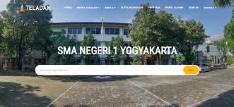 Yth bapak/ibu guru pengajar dan wali kelas xi ipa 2 sma n 3 semarang ditempat. Contoh Website Sekolah Yang Bisa Jadi Inspirasi Qwords