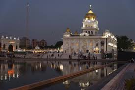 Gurudwara Bangla Sahib Delhi - Jaisinghpura Palace