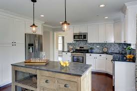 shaker maple bright white framed