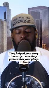 🔥 Drop a “💯” if this hit your soul., & 🗣 Tag someone who needs to feel  this today., They judged your story too early... now they gotta watch your  glory. 👀,  God don’t make mistakes — He makes ...