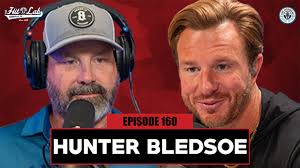 Episode 160: The Obstacle IS The Way, Choose Your Hard w/ Hunter Bledsoe
