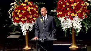 Oklahoma city thunder assistant monty williams urged forgiveness during the eulogy at the funeral of his wife ingrid, who died in a car crash. Episode 135 Forgiveness At A Funeral With Monty Williams Faith Driven Entrepreneur