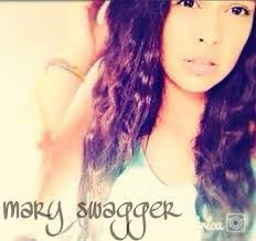 Mary Swagger's Instagram, Twitter & Facebook