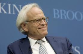 On the passing of Brookings former Executive Vice President Martin Indyk