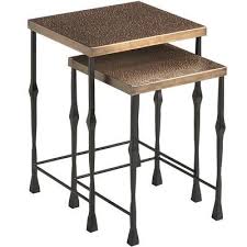 Zira Nesting Tables Nesting Tables Outdoor Accent Table Coffee Table