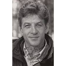 Alan Hunter Max Townsend Eastenders The Sweeney Hand Signed Photo