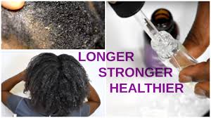 There are essential oils for hormones that may help to balance your estrogen, progesterone, cortisol, thyroid and testosterone levels. 10 Lavender Oil Benefits For Natural Hair Growth Scalp Repair Naturenics Youtube