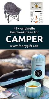 54 Praktische Geschenke Fur Camper Fancy Gifts