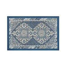 We've had this rug since july 2019, and we have been really happy with it! Blue Kitchen Rugs Kohl S