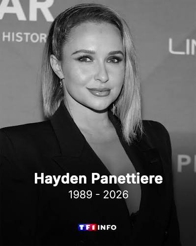 🎬🕊️ L'actrice américaine Hayden Panettiere est décédée à l'âge de 36 ans. Connue du grand public pour ses rôles dans les séries Heroes et Nashville, elle avait mené une carrière riche de