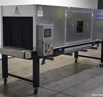 Used ClorDiSys Solutions 106 UV Sterilizer Flash Tunnel – 24” x 144”  Conveyor