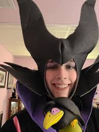 Okay y'all How epic is this !!!!? REVEALED Halloween Home Depot Disney  Villains Maleficent Animatronic #disney#maleficent#codeorange