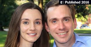 Fiona Reeves, Chris Liddell-Westefeld