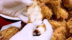 الفراخ المقرمشة كنتاكي بالخلطة السرية بكل اسرارها الشيف هناء فهمي Food Chicken Wings Chicken
