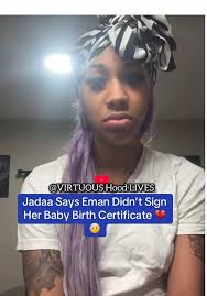 Jada Wallace at The Typhoon Festival