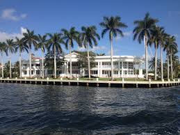 La Maison Blanche Fort Lauderdale House Styles Mansions Fort Lauderdale