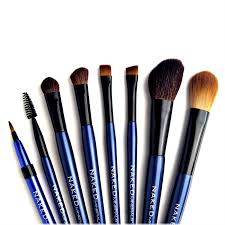32 pc makeup brush set 8358