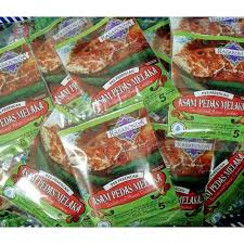 .dalam perjalanan ke barat untuk singgah di melaka. Rasa Bonda Pes Asam Pedas Melaka Stok Fresh Dari Kilang Bmf Shopee Malaysia