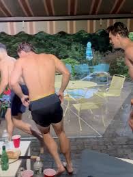 Let’s run it bike next year 🚲