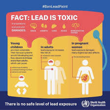 Check spelling or type a new query. Campaign To Ban Lead Paint Worldwide Featured For International Lead Poisoning Prevention Week Health Policy Watch