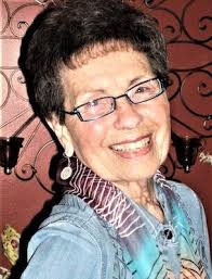 Violet "Vy" Cosgrove Obituary