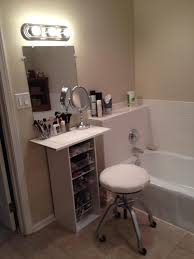 Pin By Sarah Hoesly On Beauty And Fashion Diy Makeup Vanity Bathroom Organization Diy Diy Vanity