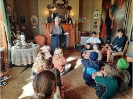 Athenree Homestead and Waihi Goldmine Experience