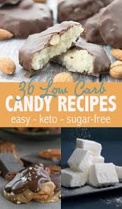 The Best Keto Candy Recipes All Day I Dream About Food