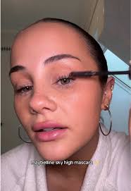 Maybelline Sky High Mascara: My Secret Weapon