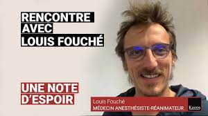 Add a bio, trivia, and more. Rencontre Avec Louis Fouche Une Note D Espoir Youtube