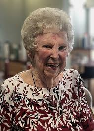 Mary Thompson Obituary