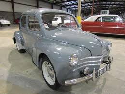 Image result for Gray 1955 Renault
