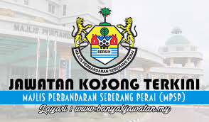 Majlis perbandaran, majlis bandaraya, pihak. Jawatan Kosong Di Majlis Perbandaran Seberang Perai Mpsp 19 January 2018 Kerja Kosong 2021 Jawatan Kosong Kerajaan 2021