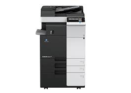 Secure download and installation from official link! Bizhub C258 Konica Minolta