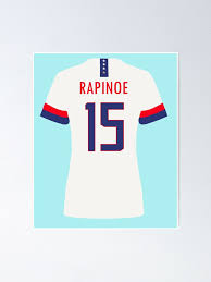 Women's nike megan rapinoe white uswnt 2020 home stadium breathe replica jersey. Megan Rapinoe Jersey Shop Clothing Shoes Online