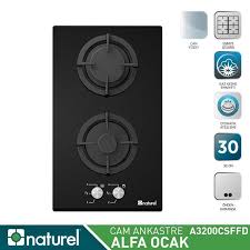 Aramanızda 52 adet ürün bulundu. Naturel Alfa 30 Ankastre 2 Gozlu Domino Cam Ocak Siyah A3200csffd En Ucuz Fiyat 458 94 Tl